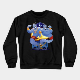 New Genie Crewneck Sweatshirt